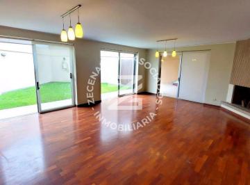 Casa de 3 habitaciones, Lima · Se Vende Casa de 300 m² de Terreno en San Borja Frente a Parque