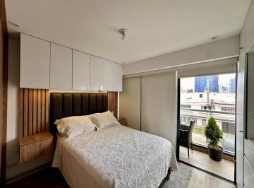 Departamento · 31m² · 1 Dormitorio · 1 Estacionamiento · Vendo Monoambiente Cochera, Vista Externa.