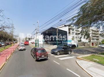 Terreno / Lote , Lima · Terreno Comercial de 1,340 m² en Alquiler Av Primavera - Santiago de Surco