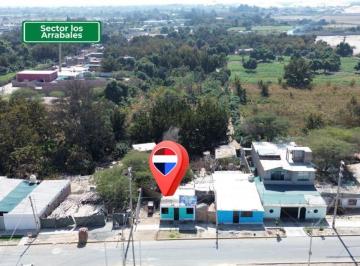 Casa de 2 habitaciones, Ica · Casa en Esquina en Venta en Fonavi La Angostura – Los Arrabales, Subtanjalla | 190.90 m² de Terreno
