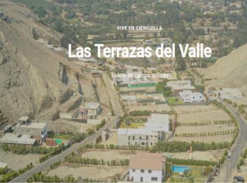 Casa de campo de 1 habitación, Lima · Venta Oportunidad de Inversión: Terreno de 603 m² en Condominio Exclusivo, Cieneguilla