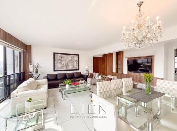 Sala comedor · Venta Departamento en Cerros de Camacho Santiago de Surco