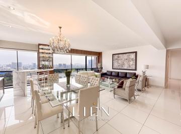 Sala comedor · Departamento Remodelado 100% | 3 Dorm | 2 Estacionamientos | Vista a Golf Los Incas