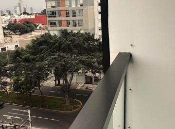 Departamento de 2 habitaciones, Lima · Alquilo Dp Impecable Piso 7 2 Dorm. 2 Baños 1 Cochera Cerca Av Angamos