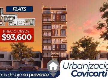 Departamento de 3 habitaciones, Trujillo · Urb. Covicorti - Departamentos Flat en Pre - Venta - a Solo 3 Min. del Mall Plaza - Altamira Park