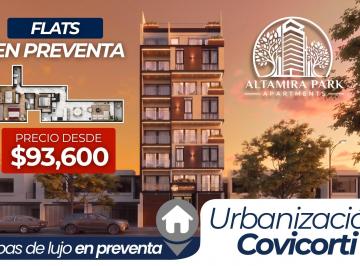 Departamento de 3 habitaciones, Trujillo · Urb. Covicorti - Departamentos Flat en Pre - Venta - a Solo 3 Min. del Mall Plaza - Altamira Park