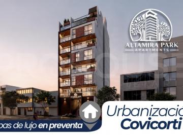 Departamento de 3 habitaciones, Trujillo · Urb. Covicorti - Dúplex en Pre - Venta - a Solo 3 Min. del Mall Plaza - Altamira Park
