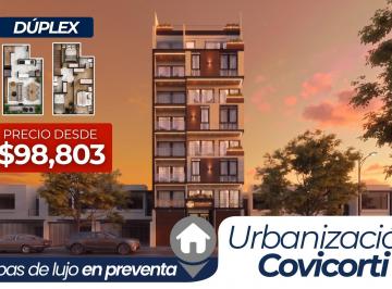 Departamento de 3 habitaciones, Trujillo · Urb. Covicorti - Dúplex en Pre - Venta - a Solo 3 Min. del Mall Plaza - Altamira Park