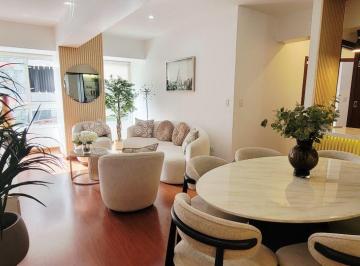 Departamento de 3 habitaciones, Lima · "Espectacular Flat 138 m² Full Remodelado | Terraza Propia | Jesús María San Felipe"
