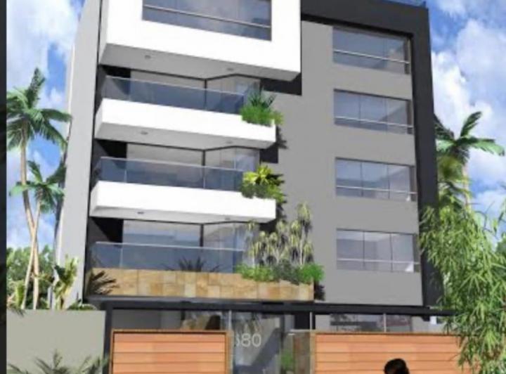 Desarrollo vertical , Lima · Edificio Bronsino San Borja