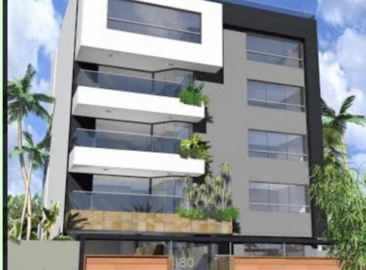 Edificios , Lima · Proyecto Edificio Calle Bronsino San Borja