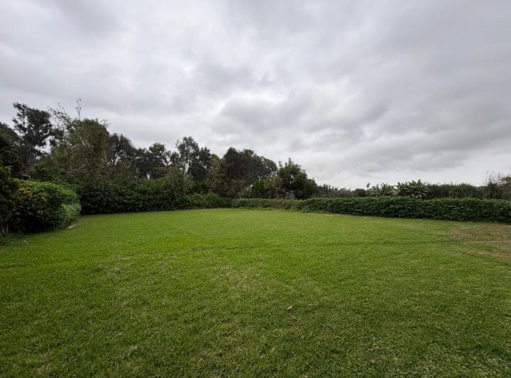 Condominio de casas , Lima · Pachacamac Casa de Campos Cultivos Bellos Jardines