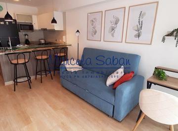 Departamento de 1 habitación, Lima · Dpto. Amoblado, 1 Dormitorio + Cochera, Venta/alquiler