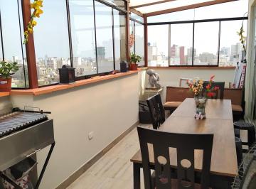 Departamento · 162m² · 5 Dormitorios · 1 Estacionamiento · Departamento - Surquillo