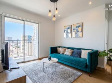 Departamento · 54m² · 3 Dormitorios · Venta de Departamento en Nuevo Proyecto en Pueblo Libre de 3 Dorm.