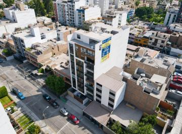 Departamento de 3 habitaciones, Lima · Flat de 86 m² con 3 Dorm. en Pueblo Libre – S/ 580,000
