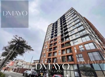 Departamento · 78m² · 1 Dormitorio · Alquilo Dpto de 1 Dorm con Cochera en Miraflores