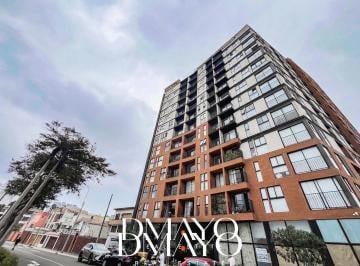 Departamento · 78m² · 1 Dormitorio · Alquilo Dpto de 1 Dorm con Cochera en Miraflores