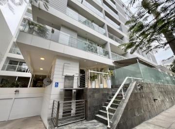 Departamento · 93m² · 1 Dormitorio · 1 Estacionamiento · Alquiler Departamento Amoblado y Equipado en Las Dalias, Miraflores