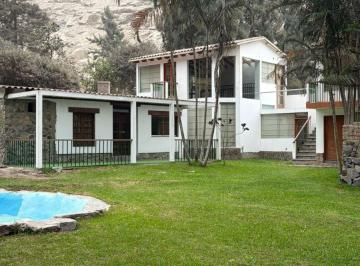 Otros de 5 habitaciones, Lima · Ocasión, Cieneguilla, 4268 m, $550,000 Usd, 5 Bungalos, 10 Cocheras.