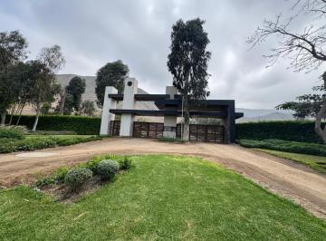 Terreno / Lote · 315m² · Venta de Terreno Para Casa de Campo Cieneguilla - Pachacamac