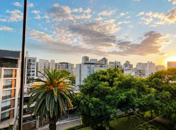 Departamento de 3 habitaciones, Lima · Todos Los Dorm. con Baño, 2 con W/c, Dúplex Frente Al Parque González Prada –límite Miraflores
