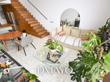 Departamento · 107m² · 2 Dormitorios · 2 Estacionamientos · Pent - House con Diseño Único Triplex Vista Parcial Al Mar 2 Cocheras 2 D Terraza