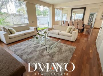 Departamento · 365m² · 4 Dormitorios · 10 Estacionamientos · Venta Exclusivo Departamento en Primer Piso | 890 m² de Area Total | Urb. Orrantia - San Isidro