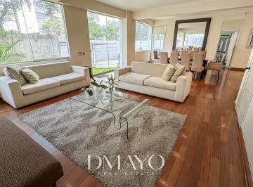 Departamento · 365m² · 4 Dormitorios · 10 Estacionamientos · Venta Exclusivo Departamento en Primer Piso | 890 m² de Area Total | Urb. Orrantia - San Isidro