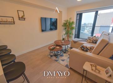 Disponible inmediatamente · Exclusivo Departamento Amoblado | Piso 19 | Vista Panorámica | Cochera | The Lead San Isidro