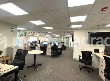 Oficina comercial , Lima · Oficina 738 m² – Implementada – San Isidro