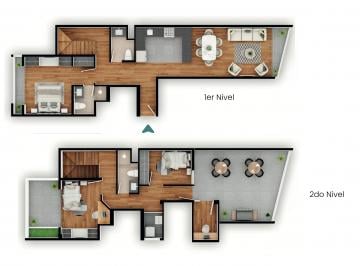 Departamento de 3 habitaciones, Lima · Dúplex de Estreno 3 Dorm. y 151.21 m² en Lince | Entrega Inmediata