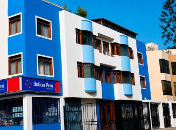 Oficina comercial , Lima · Oficina en Alquiler – La Molina