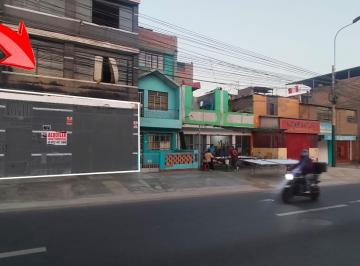 Local comercial , Lima · Local Comercial de 120 m² en Primer Piso | Cerca a Upn y Mercado Virgen del Carmen