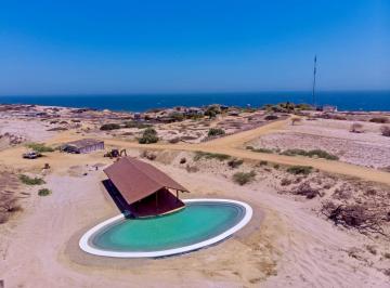 Terreno / Lote · 589m² · Invierte en El Paraíso: Lote De?589 m² en Condominio Privado Ämak Vichayito Seguro, Inscrito y L