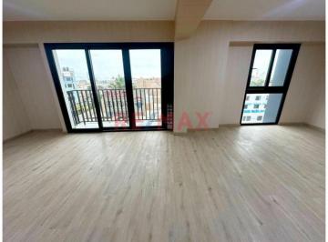 Departamento de 3 habitaciones, Lima · Departamento de Estreno en Alquiler | 124 m² | Vista Exterior | Balcón | Cochera | San Miguel