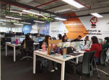 Oficina comercial , Lima · Espectacular Oficina en Magdalena