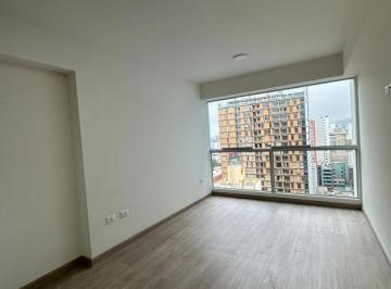 Departamento · 49m² · 2 Dormitorios · 1 Estacionamiento · Departamento de Estreno en Alquiler – Edificio Génova | Lince