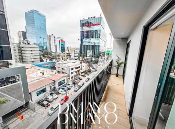 Departamento · 45m² · 1 Dormitorio · Alquiler Dpto. 1 Dorm. en Centro Fin - San Isidro