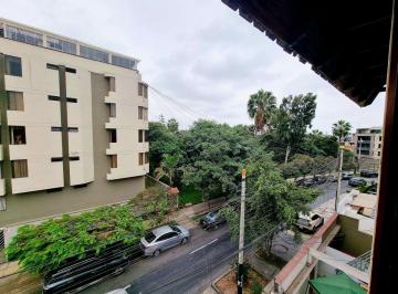 Departamento de 4 habitaciones, Lima · Alquiler de Departamento Triplex Vista a Parque, Surco, Cochera, Terraza y Azotea