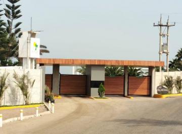 Terreno / Lote , Cañete · Terreno de 200 m² en Venta en El Km 123 Club Las Palmeras con Vista Al Mar