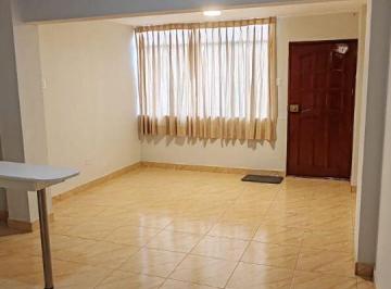 Departamento de 2 habitaciones, Lima · Alquilo Dpto de 63 M²,2 Dorm., en Ate, Urb Olimpo, a 10 Minutos del Jockey