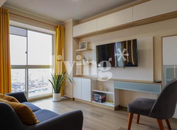 Departamento de 3 habitaciones, Lima · Moderno Departamento de 3 Habitaciones + Balcon | Barranco | 71 m²