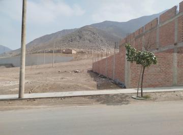 Terreno / Lote · 115m² · Terreno en Lomas de Manchay