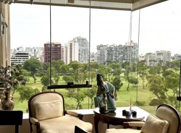 Departamento · 191m² · 3 Dormitorios · 1 Estacionamiento · Departamento en Golf - San Isidro
