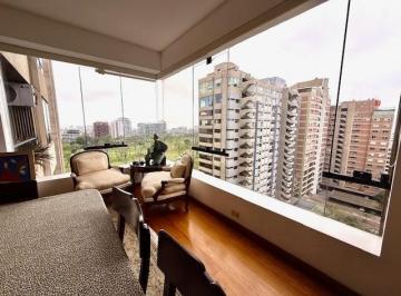 Departamento · 191m² · 3 Dormitorios · 1 Estacionamiento · Departamento en Golf - San Isidro