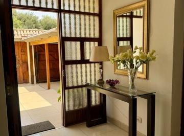 Casa de 5 habitaciones, Lima · Venta Casa San Borja Frente Al Pentagonito