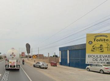 Terreno / Lote , Cañete · Lote Comercial Frente a La Av Panamericana Sur