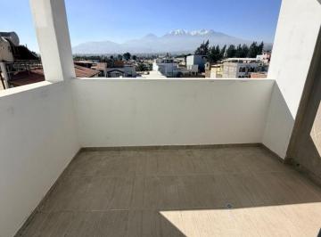 Departamento de 3 habitaciones, Arequipa · Departamento en Urb Privada a 5 Min del Hospital General