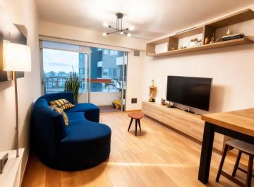 Departamento de 1 habitación, Lima · Amoblado con un Dormitorio a Pasos de Open Plaza en Surquillo